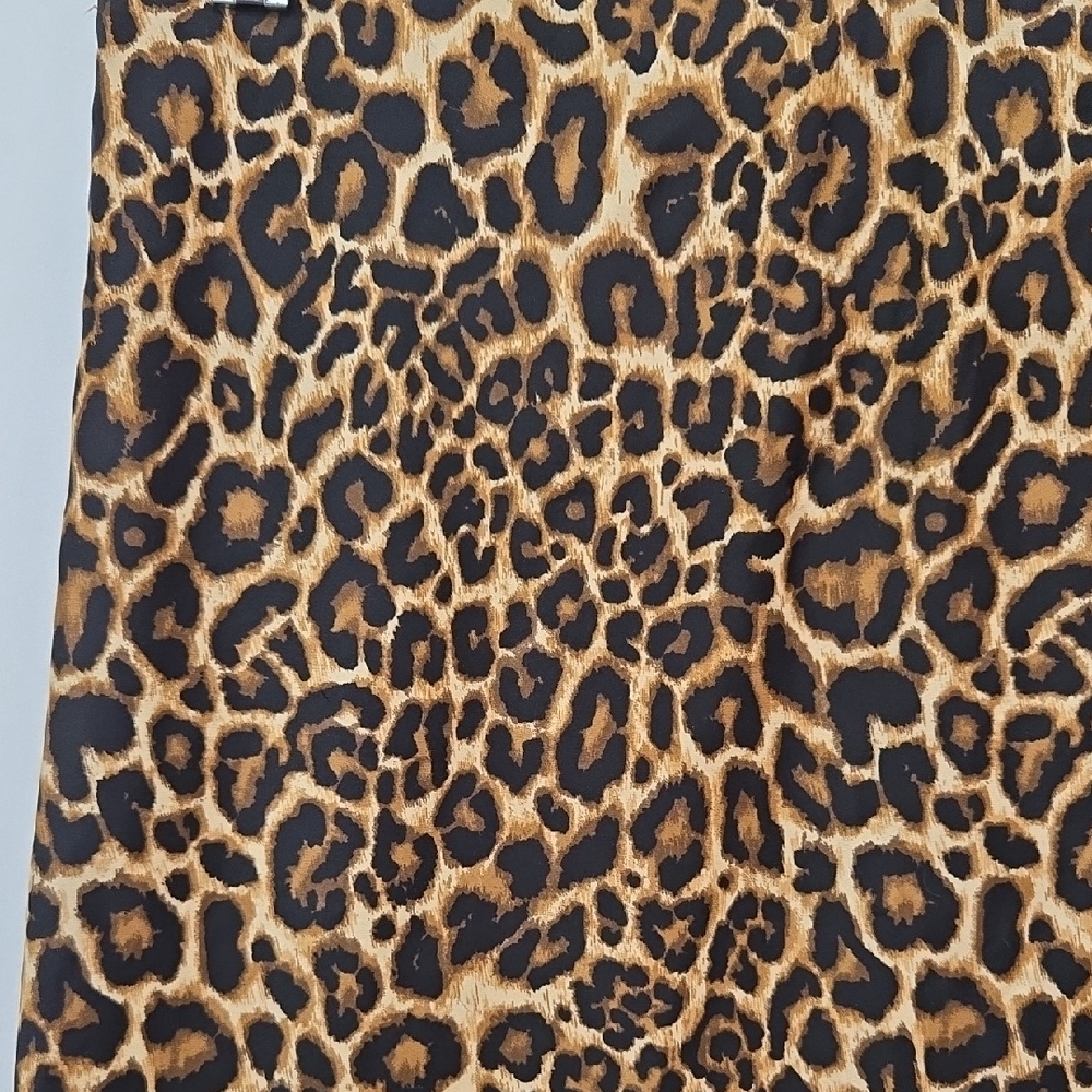 Forgotten Grace Stylish Leopard Print Maxi Skirt - Picture 2 of 5